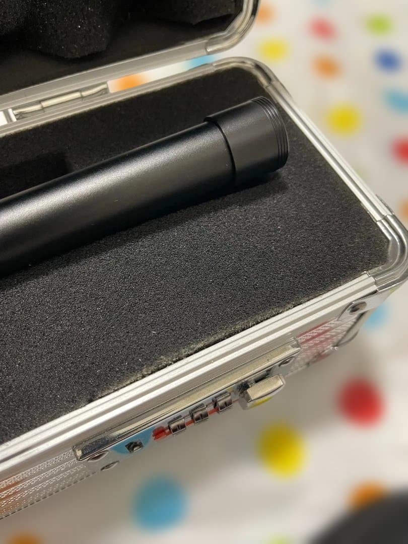 LAOWA 24mm F14 　2X Macro Probe Lens