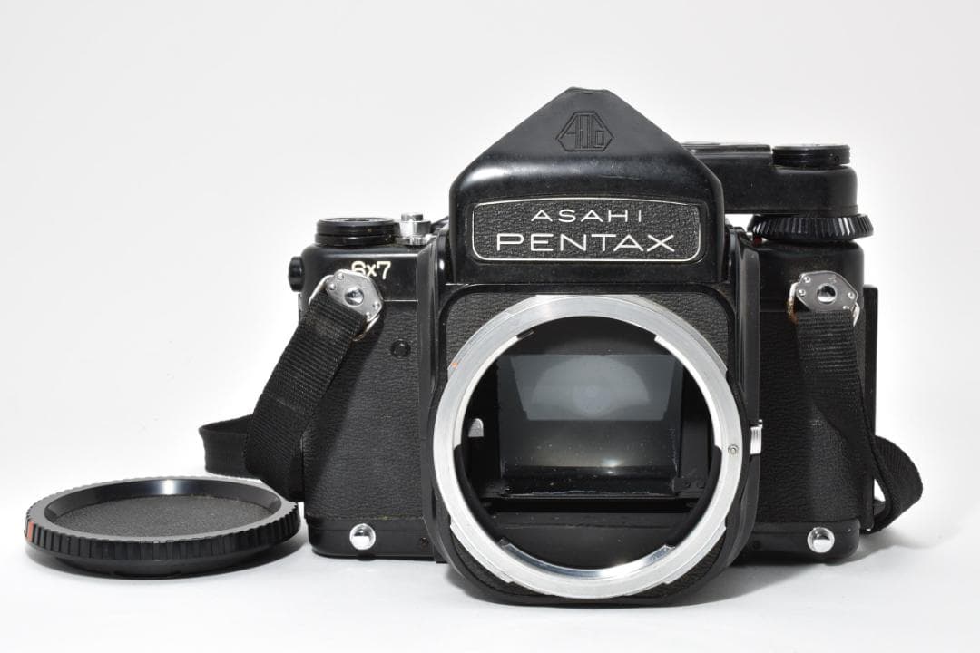 ペンタックス PENTAX 6×7 TTL ボディ フィルムカメラ ジャンク