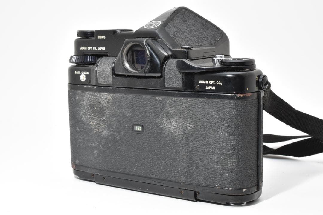 ペンタックス PENTAX 6×7 TTL ボディ フィルムカメラ ジャンク