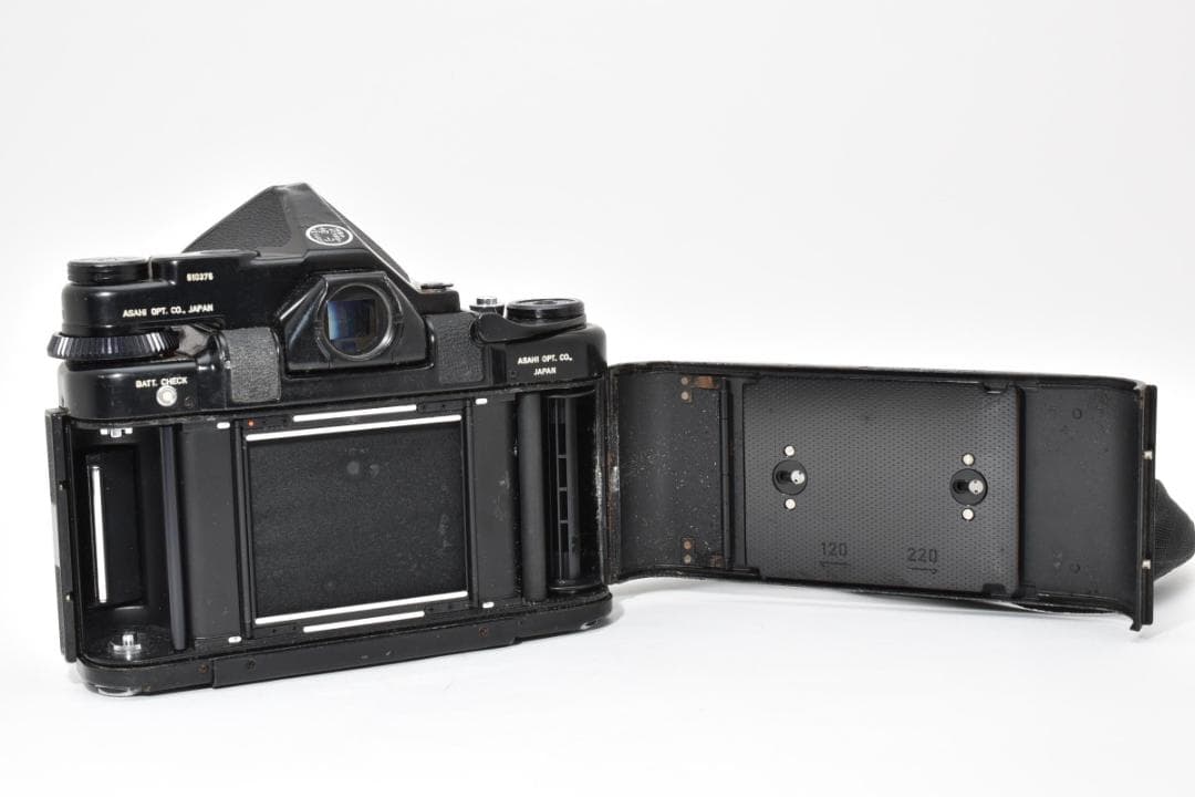 ペンタックス PENTAX 6×7 TTL ボディ フィルムカメラ ジャンク