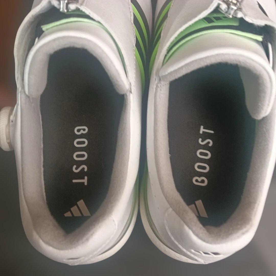 アディダス　ツアー360 BoAゴルフシューズ　28センチ　2024年モデル