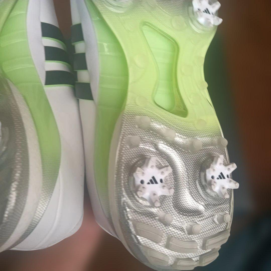 アディダス　ツアー360 BoAゴルフシューズ　28センチ　2024年モデル