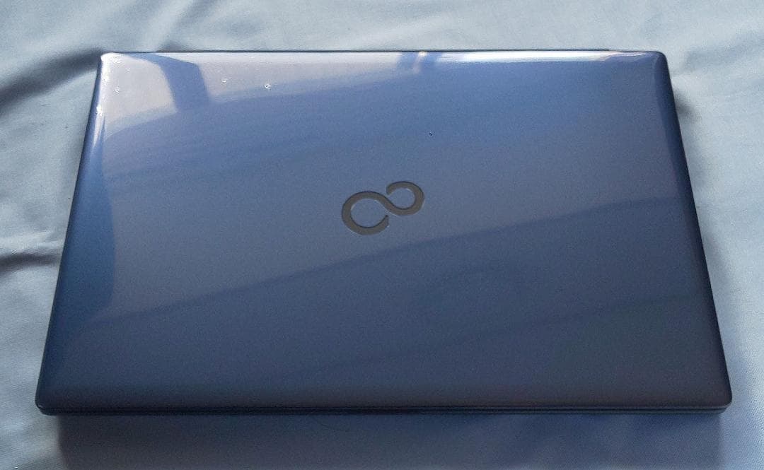 Windowsノート本体 LIFEBOOK AH50/F1 Ryzen 7/NVMe512G/16G/BR