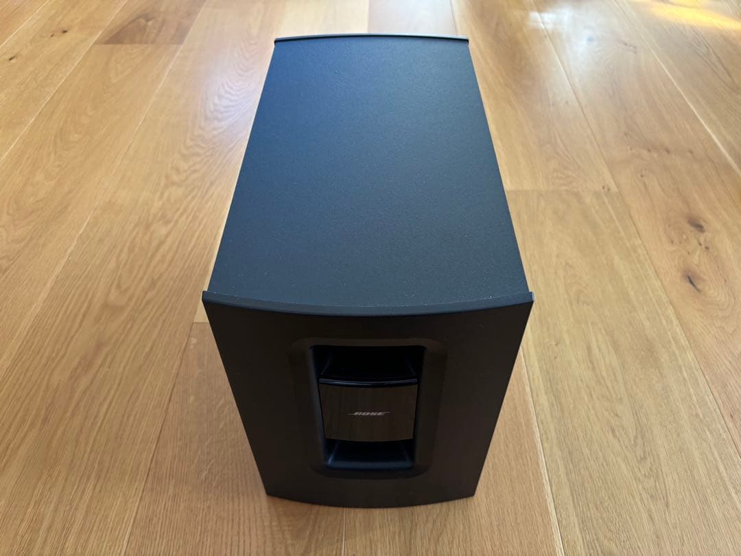 BOSE CineMate 120 ホームシアターシステム ブラック