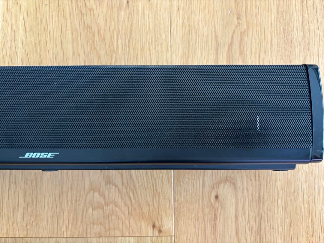 BOSE CineMate 120 ホームシアターシステム ブラック