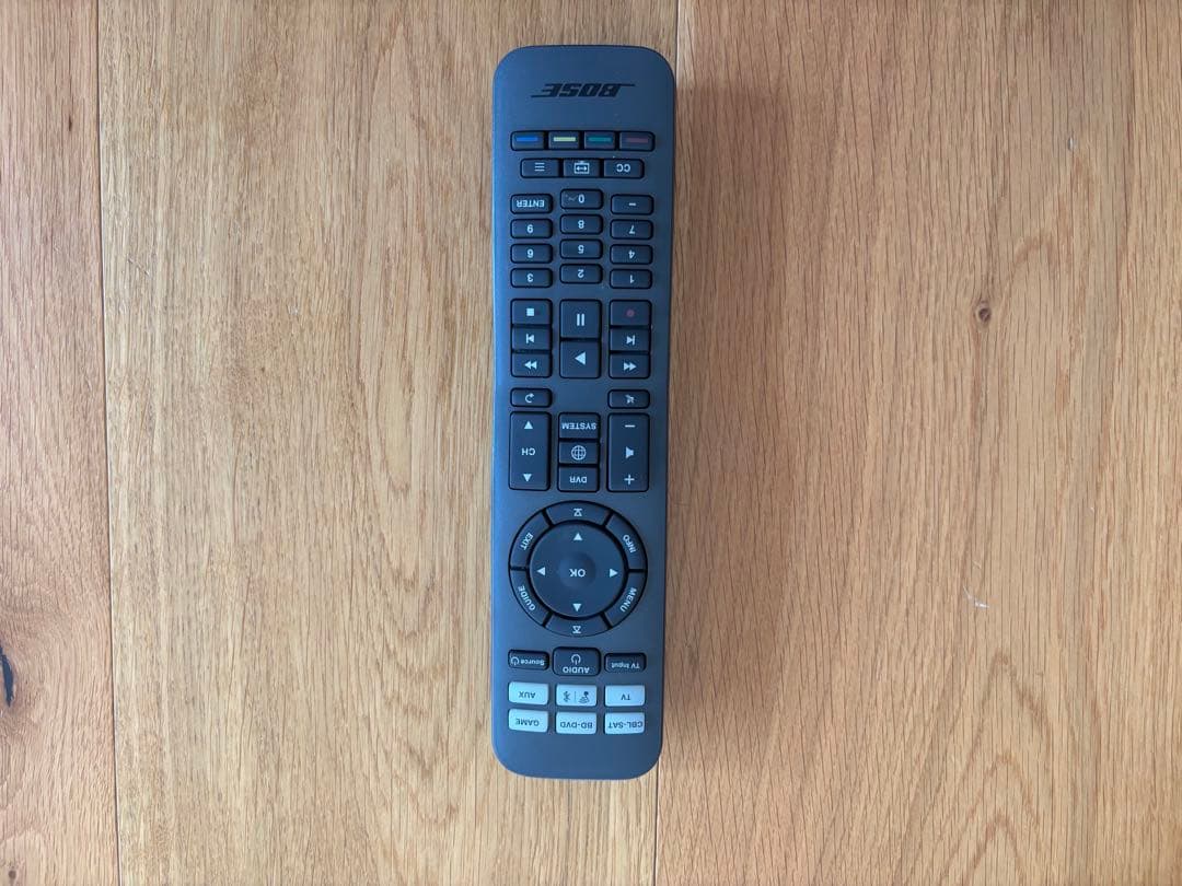 BOSE CineMate 120 ホームシアターシステム ブラック