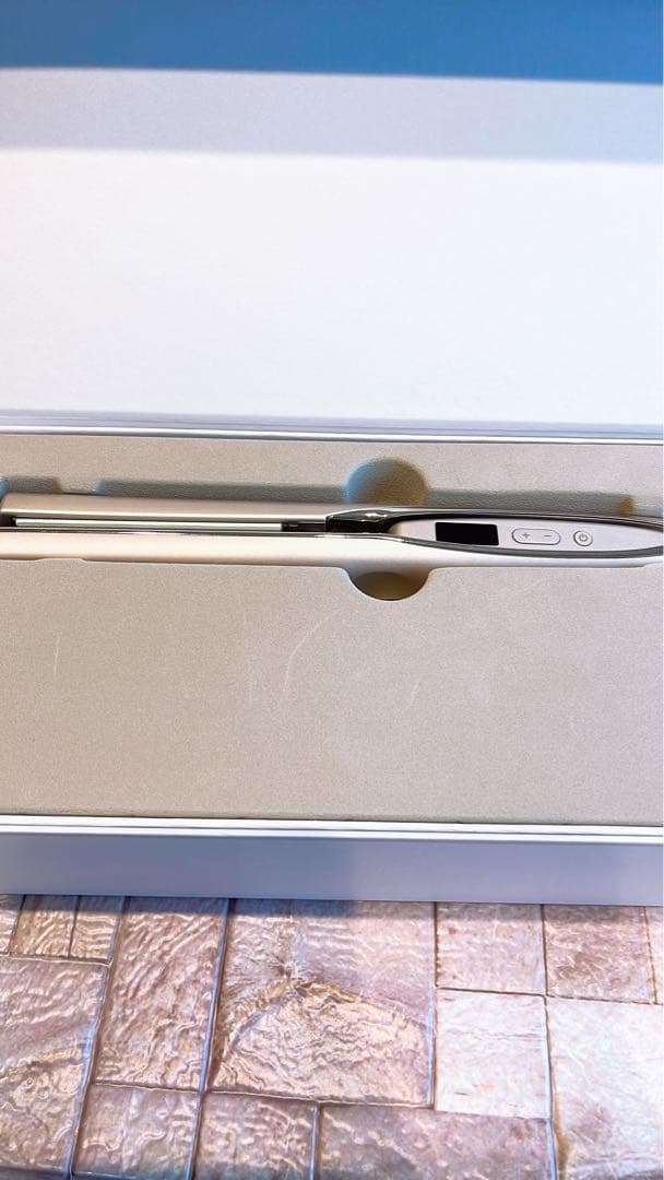 ケアレクト　スムースケアアイロン