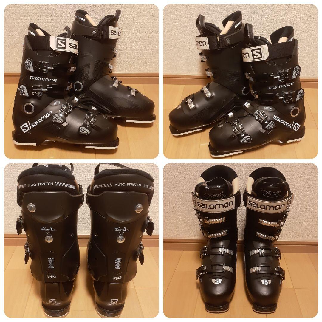 SALOMON スキーブーツ　SELECT HV 90　EAZY STEP IN