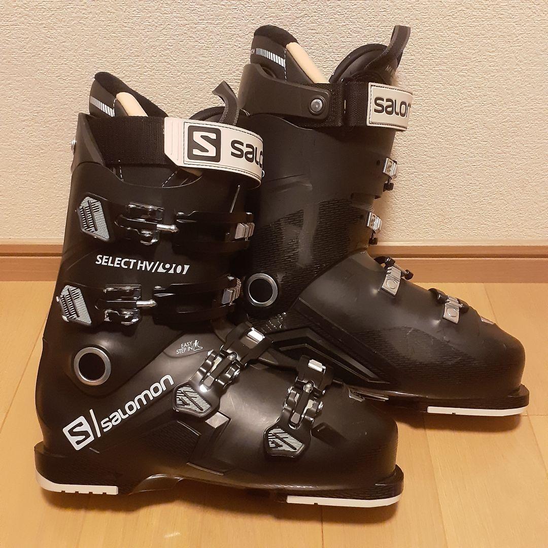 SALOMON スキーブーツ　SELECT HV 90　EAZY STEP IN