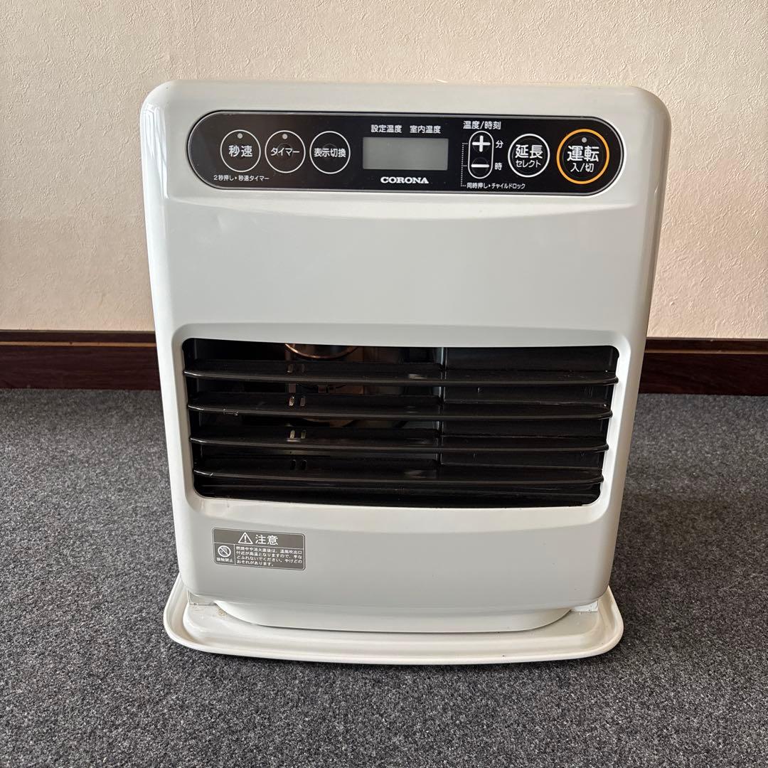 強制通気形開放式石油ストーブ　FH-G3222Y コロナ
