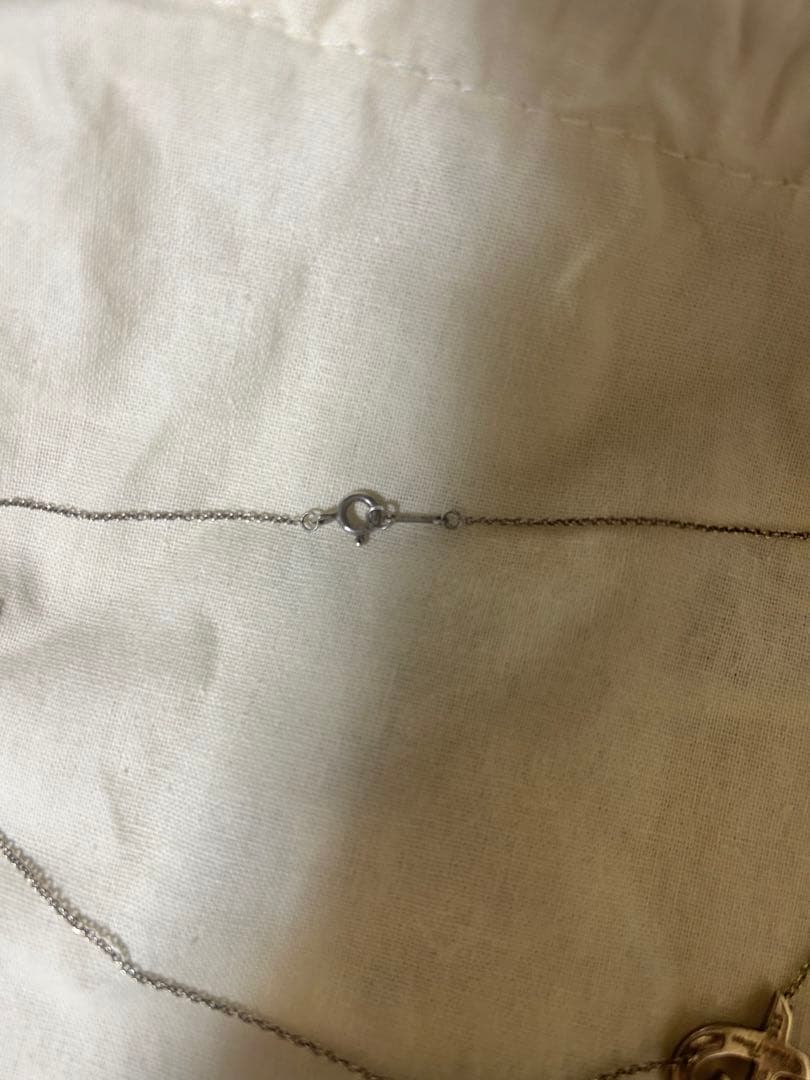 S*u様 ティファニー ネックレス シルバー925