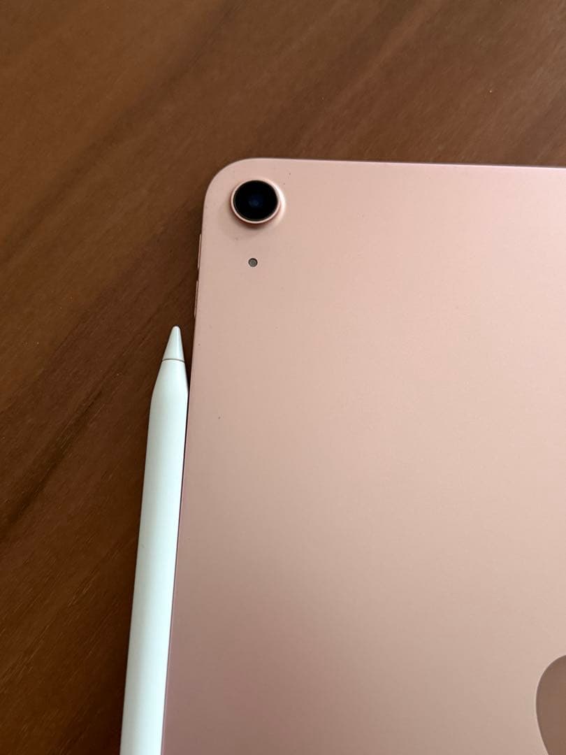 れ*む様 a*4様 iPad Air 第4世代 ローズゴールド Apple Pe