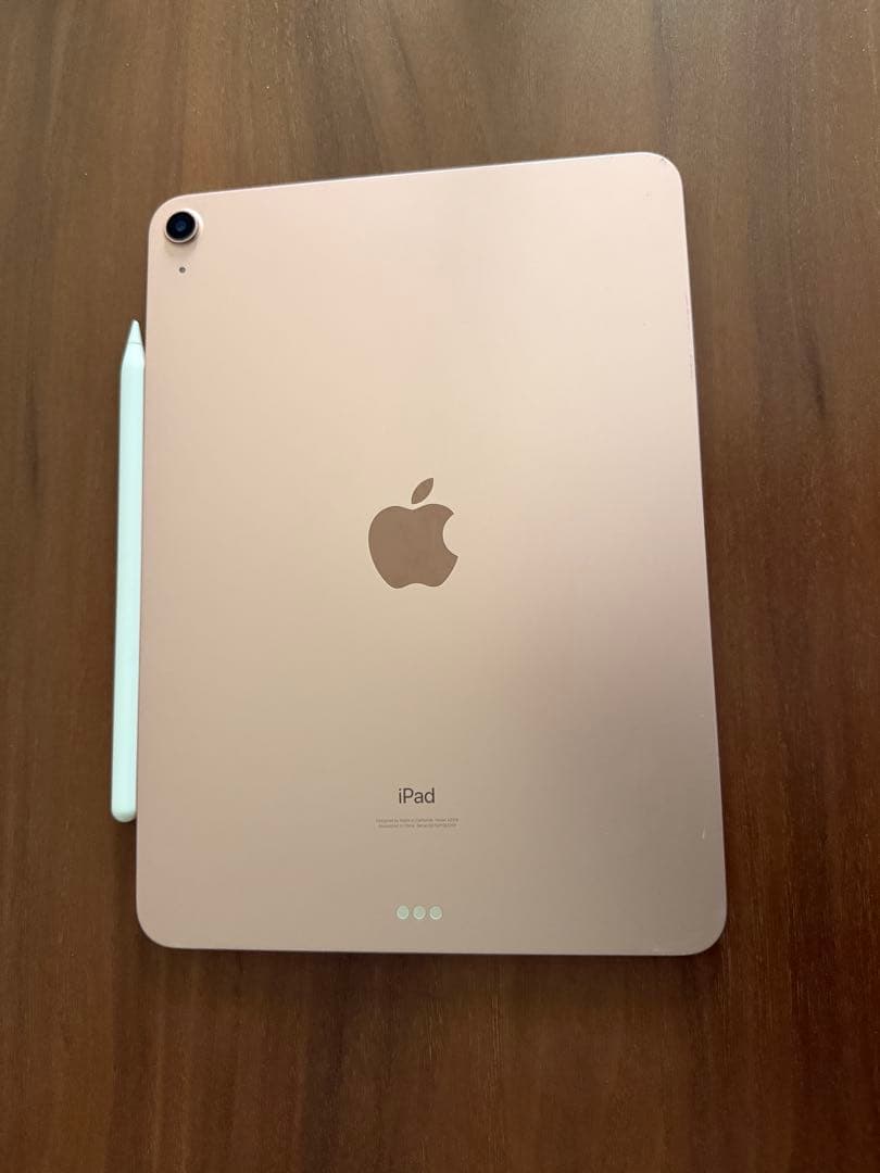れ*む様 a*4様 iPad Air 第4世代 ローズゴールド Apple Pe