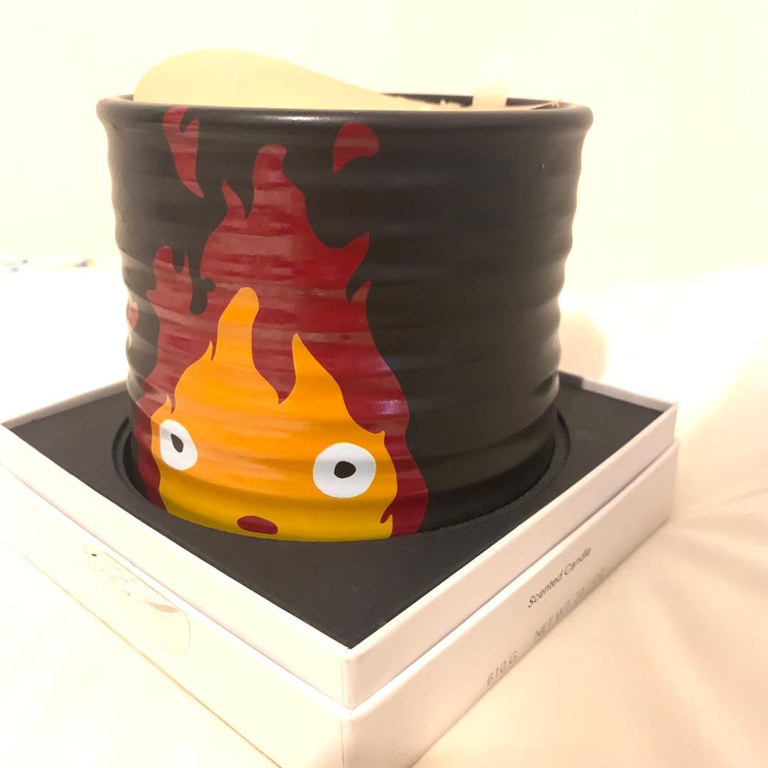 LOEWE スタジオジブリ キャンドル 590g