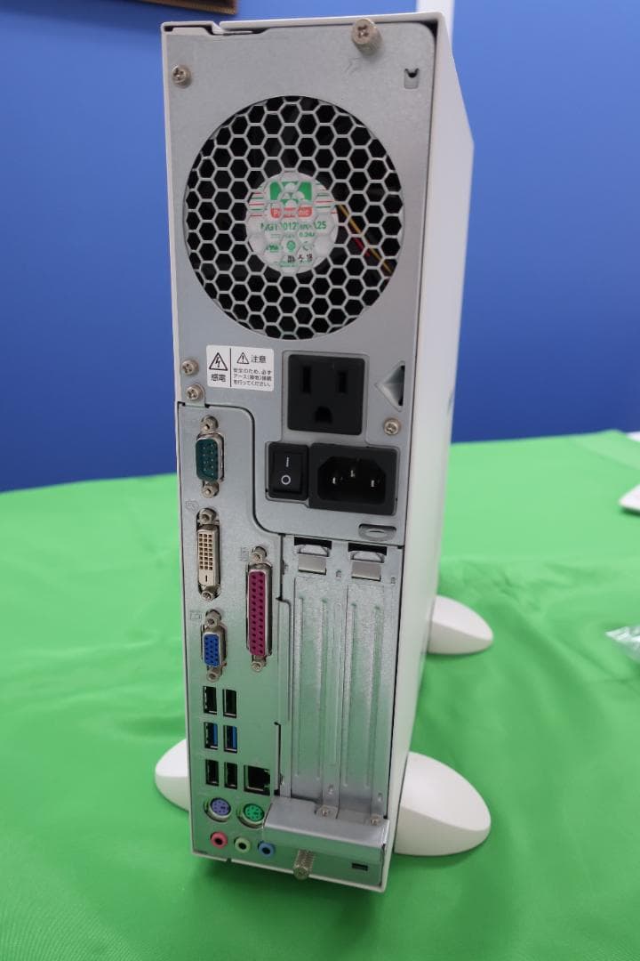 【美品】Fujitsu ESPRIMO デスクトップパソコン Win10Pro