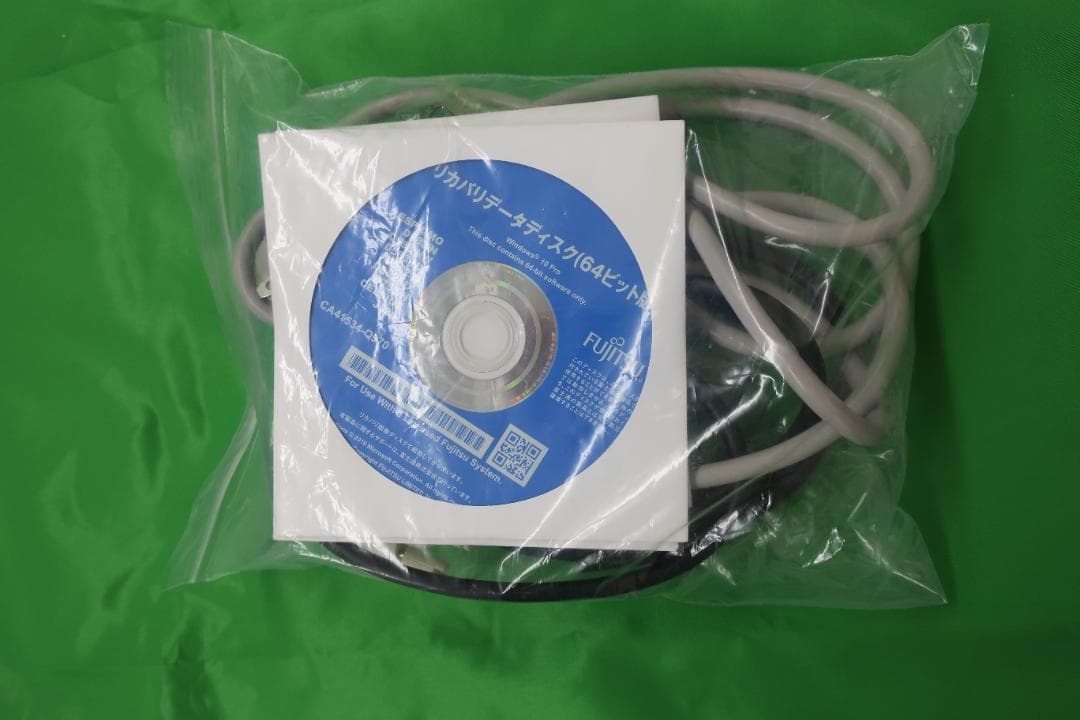 【美品】Fujitsu ESPRIMO デスクトップパソコン Win10Pro