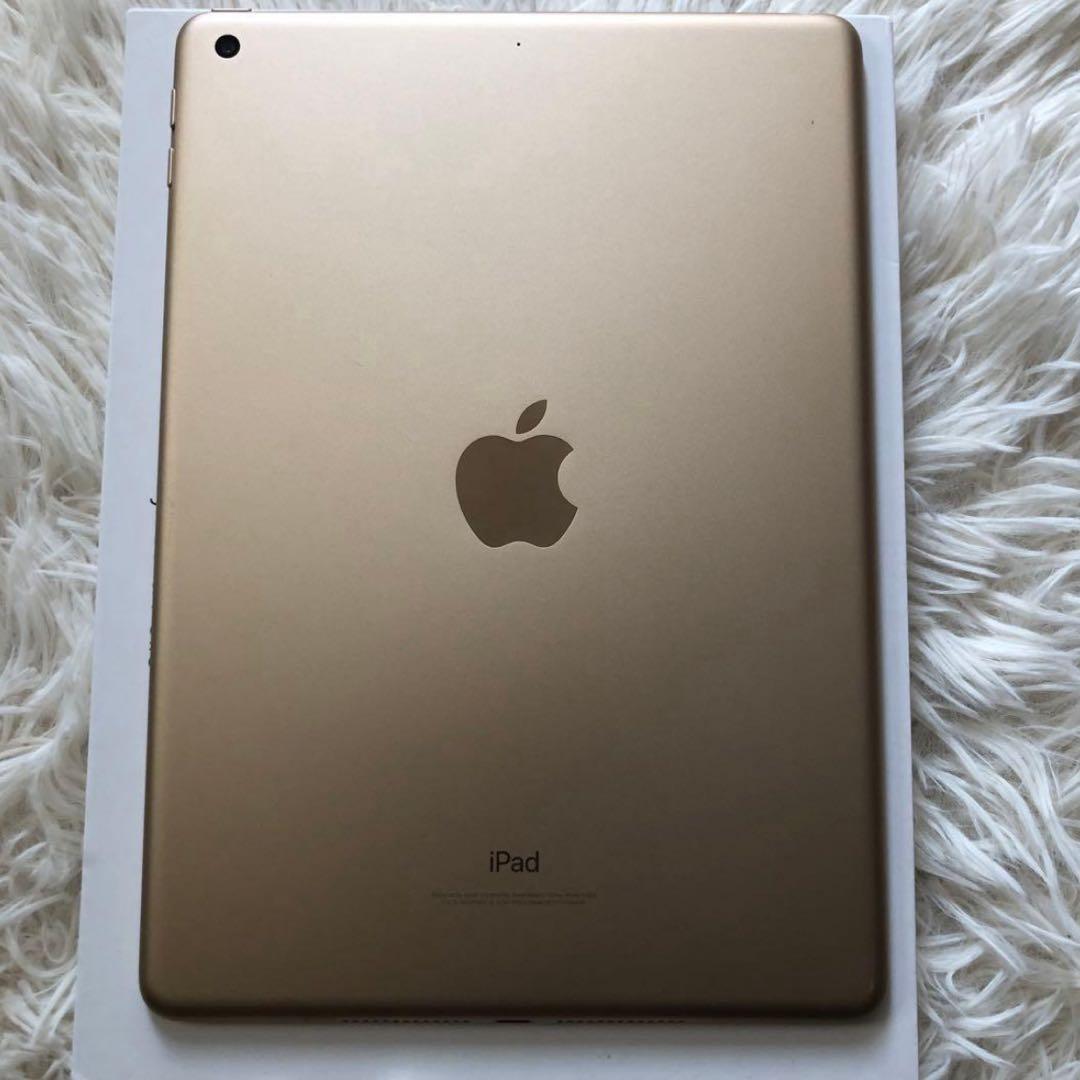 【完動品】iPad 第5世代 128GB 【すぐ発送】