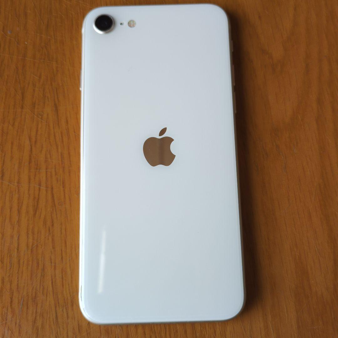 スマートフォン本体 Apple iPhone SE3 128GB
