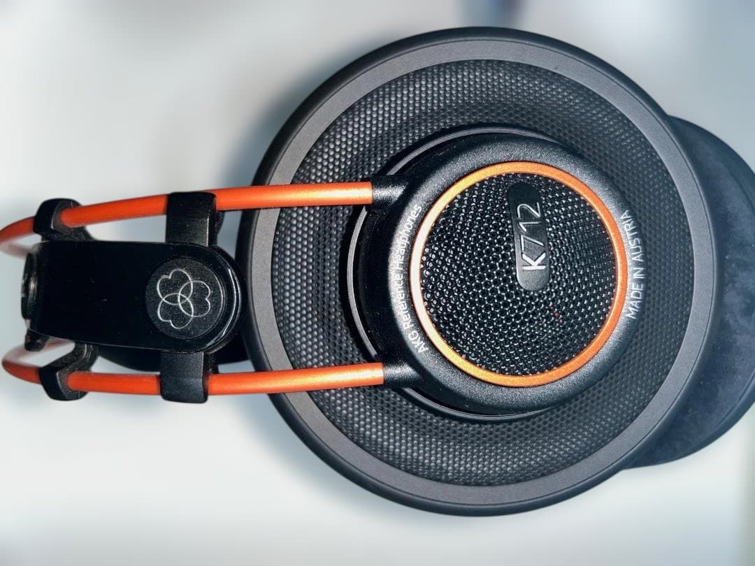 M*X様 AKG K712 PRO ヘッドフォン 中古美品