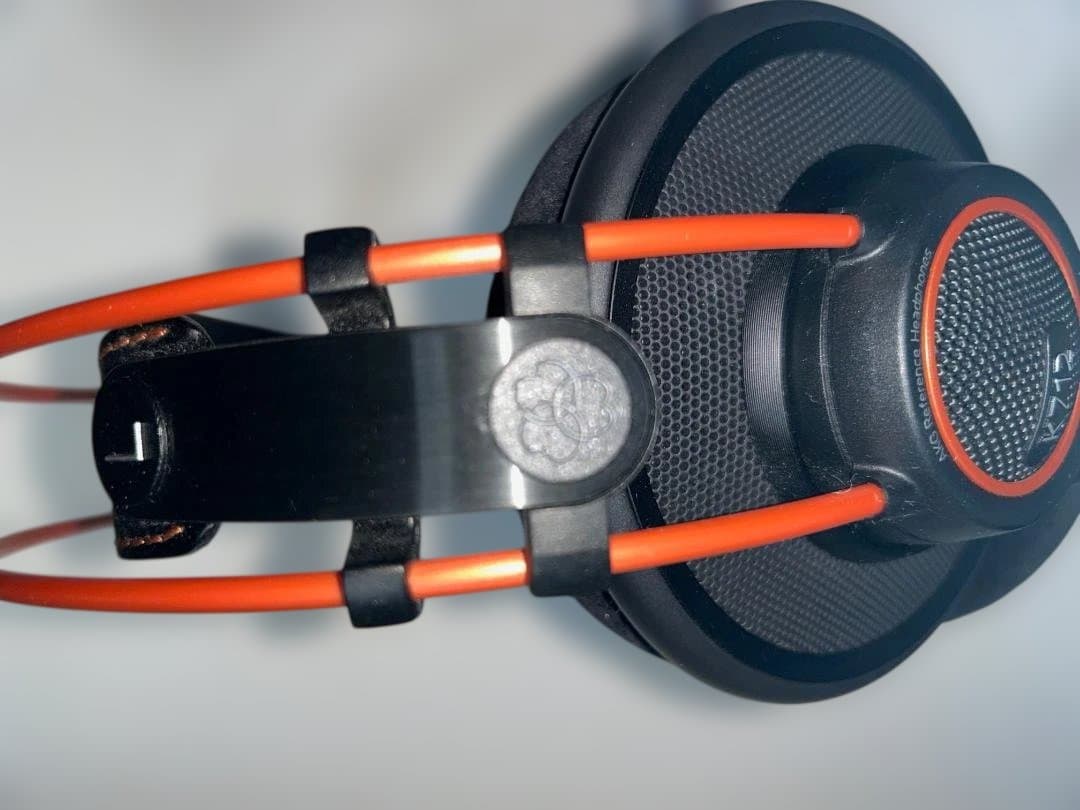 M*X様 AKG K712 PRO ヘッドフォン 中古美品