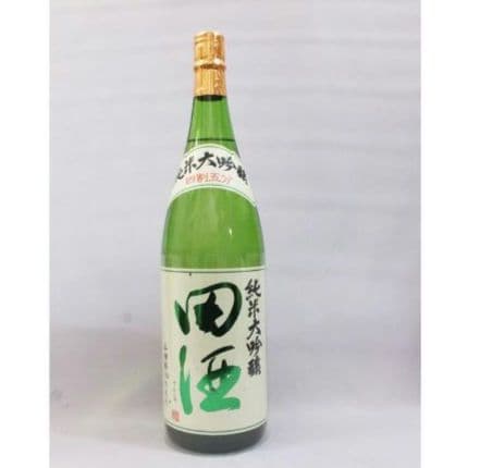 田酒 純米大吟醸 四割五分 山田錦 1800ml 日本酒（2025年10月）