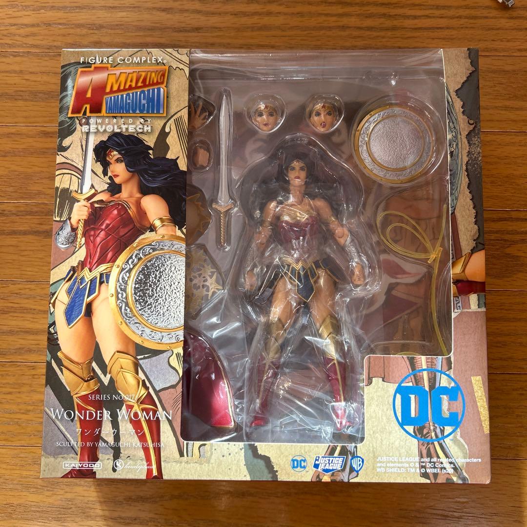 アメイジングヤマグチ No.017 ワンダーウーマン 「ワンダーウーマン」