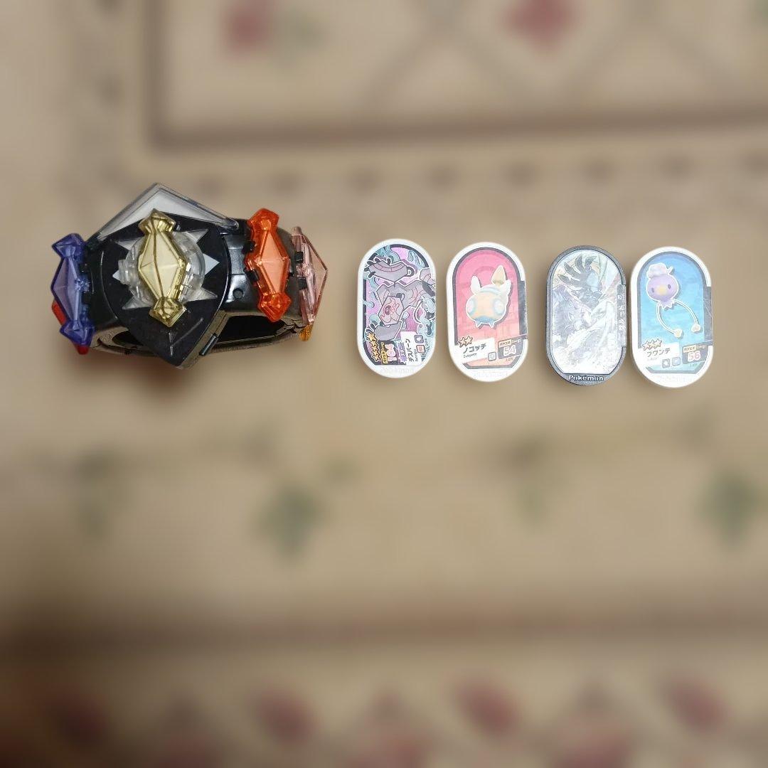 ポケモンガオーレたくさん