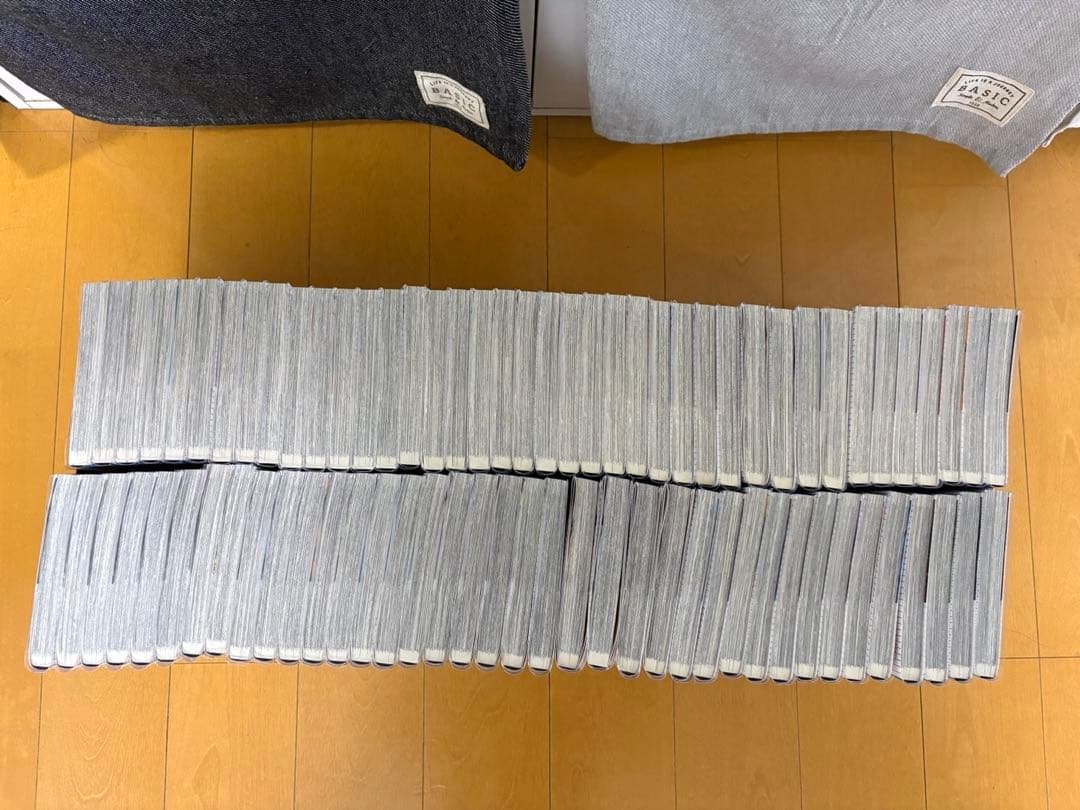 【美品】メジャー　全巻セット　ブックカバー付き