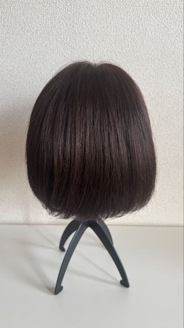 【リネアストリア】人毛MIX天使のオリビアショート