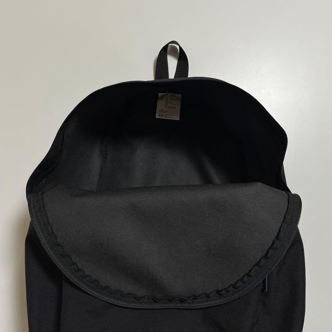 COMME des GARÇONS リュック バッグ ホースレザー ブラック