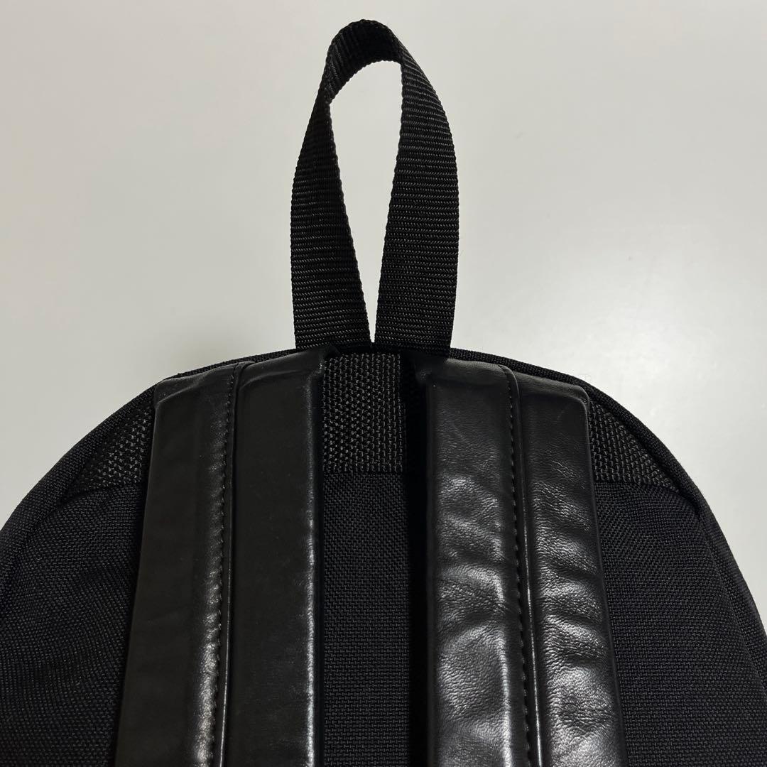 COMME des GARÇONS リュック バッグ ホースレザー ブラック