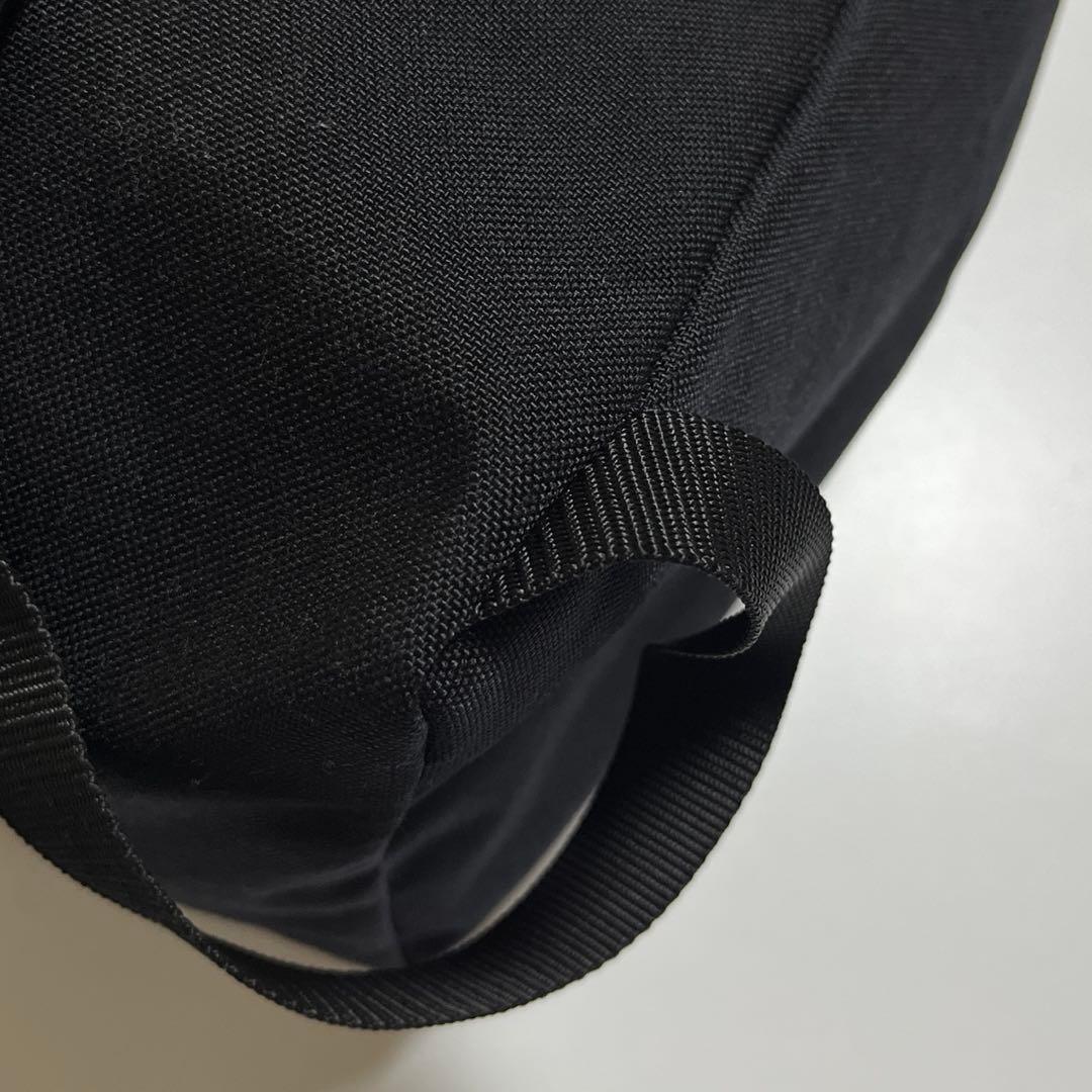 COMME des GARÇONS リュック バッグ ホースレザー ブラック