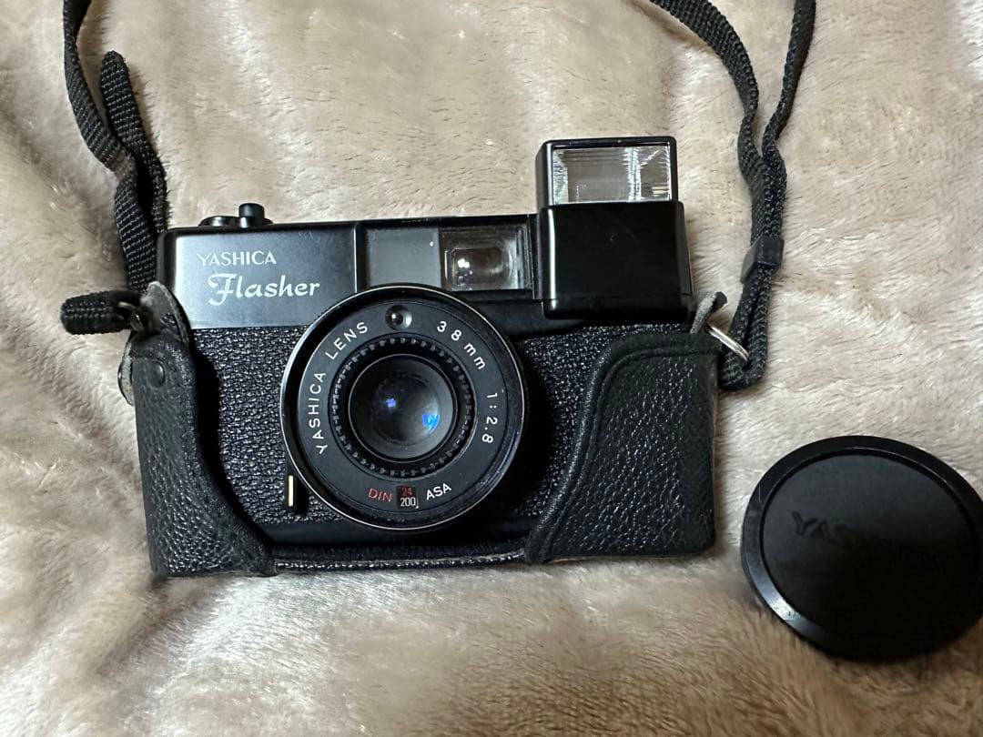 YASHICAカメラ