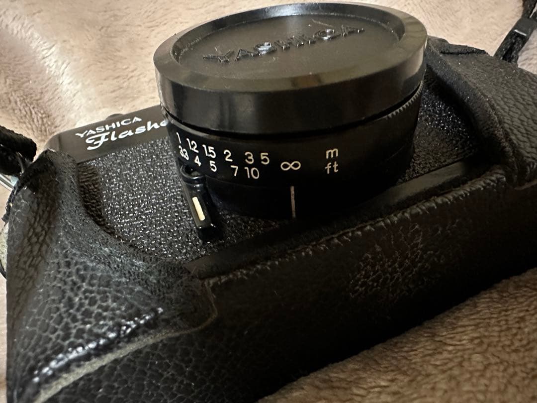 YASHICAカメラ
