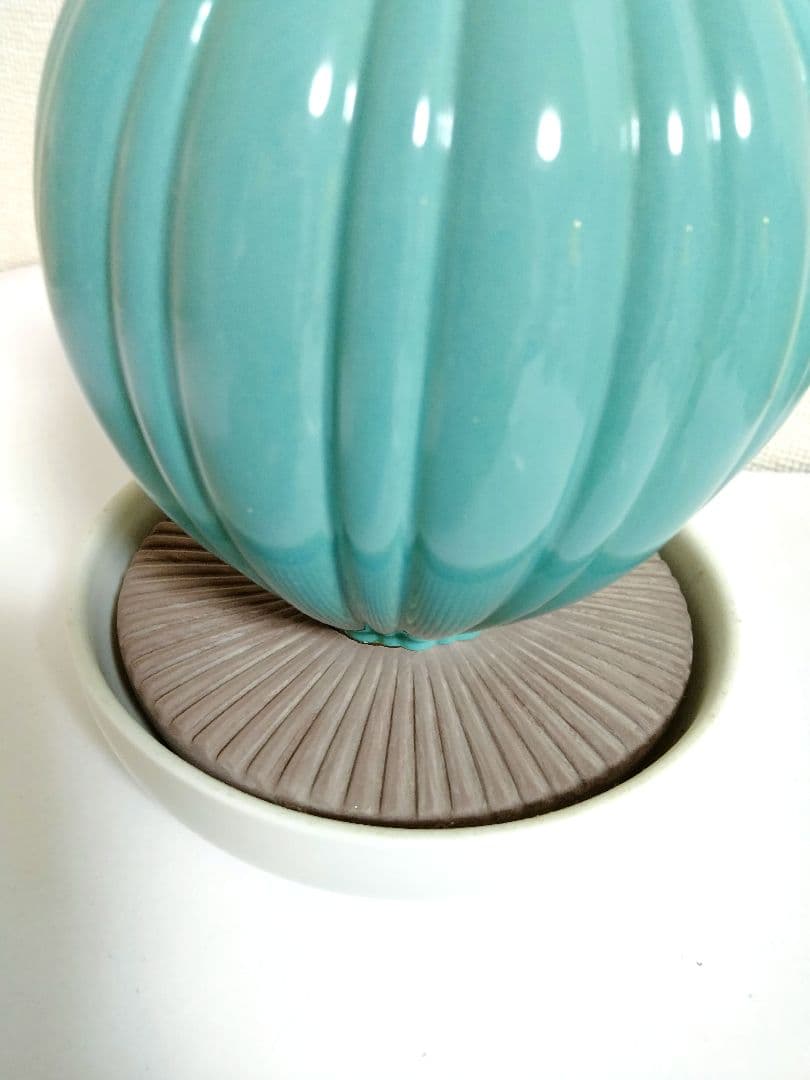 【美品】リヤドロのフェロカクタス - ナイトアプローチ ディフューザー