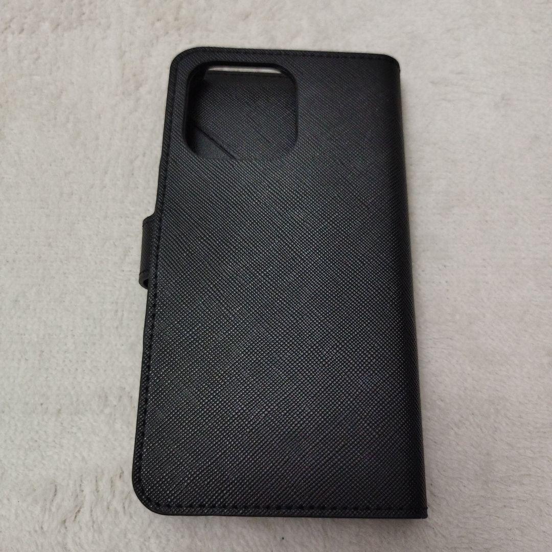 【美品】LANVIN ランバン　iPhone 14 pro　スマホケース