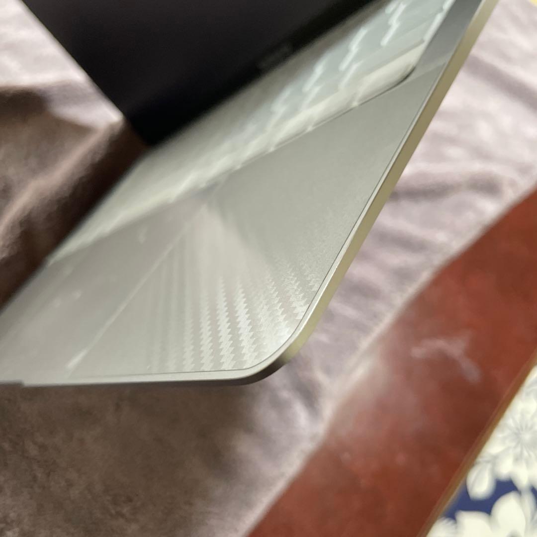 非常に綺麗なMacBook Air シルバー 日本語配列