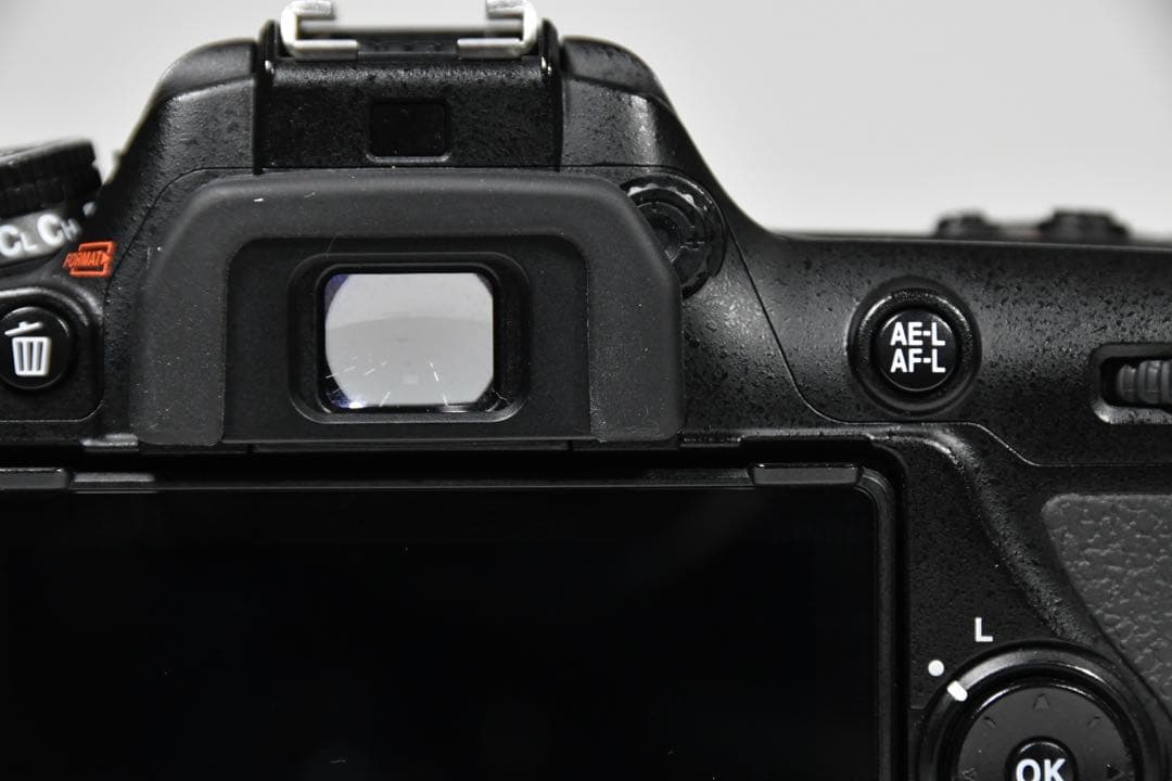 【動作確認済み】【値下げ】Nikon D7500 デジタル一眼レフカメラ