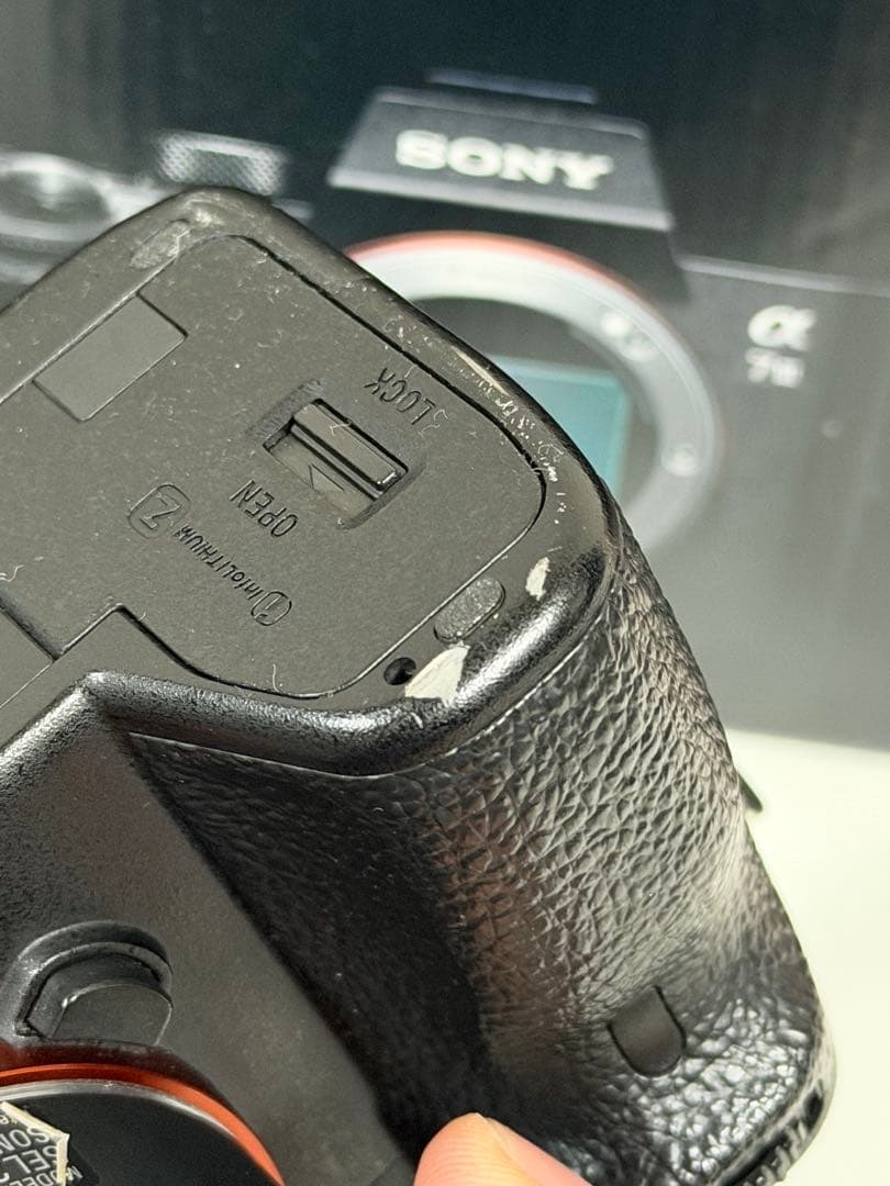 SONY α7Ⅲ ズームレンズ28-70mmレンズセット