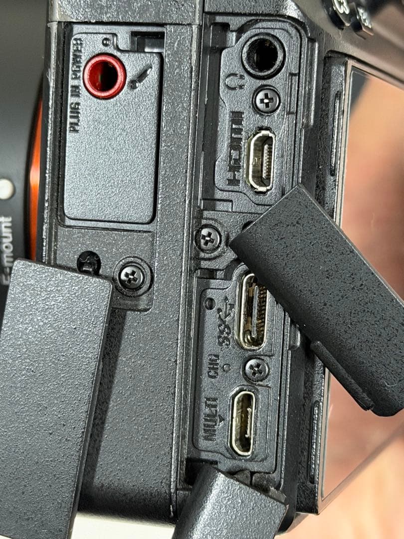 SONY α7Ⅲ ズームレンズ28-70mmレンズセット