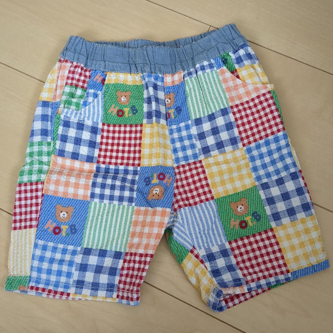 ミキハウス　ホットビスケッツ　ダブルビー　おまとめセット　夏物　80