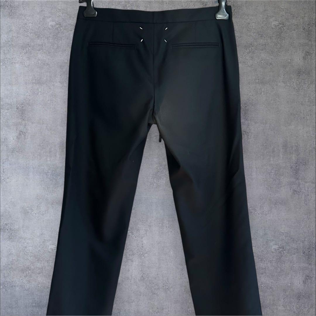 【ほぼ新品】Maison Margiela ドローストリングパンツ サイズ14