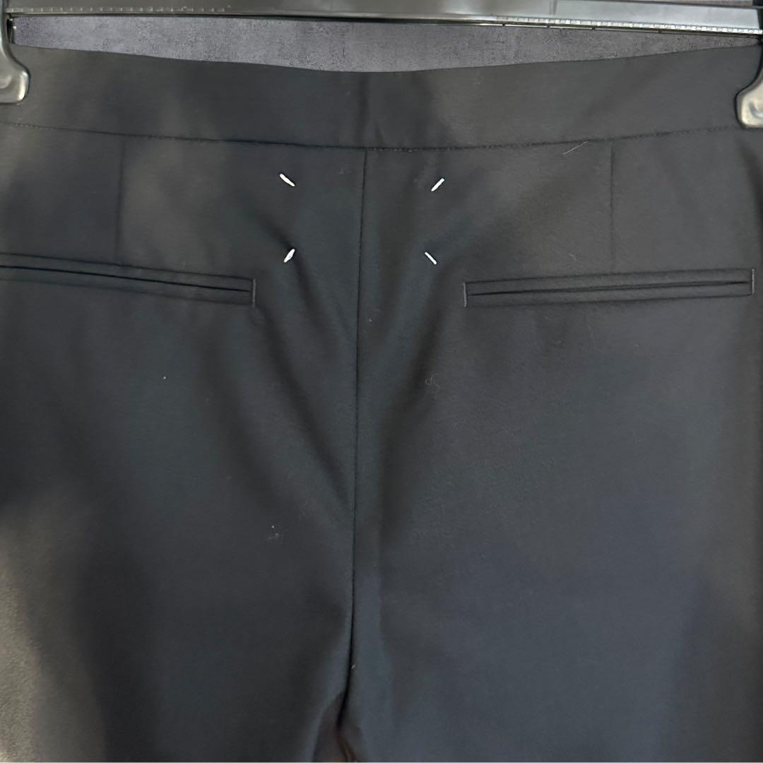 【ほぼ新品】Maison Margiela ドローストリングパンツ サイズ14
