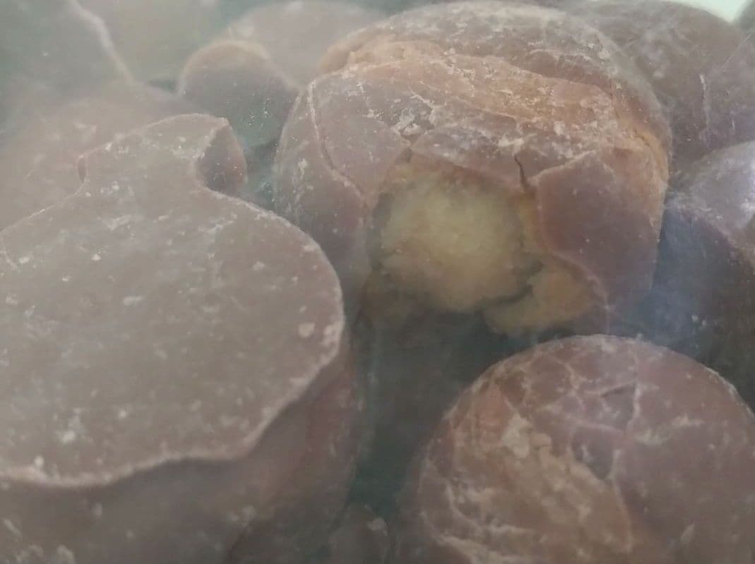 久助チョコまん＆小倉バーム　訳あり品　直販