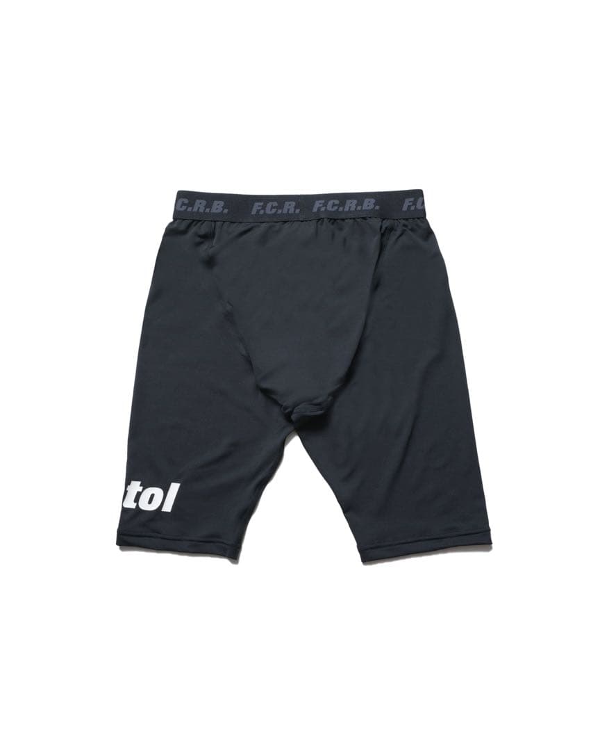 XL 新品 FCRB 25AW UNDERLAYER HALF TIGHTS