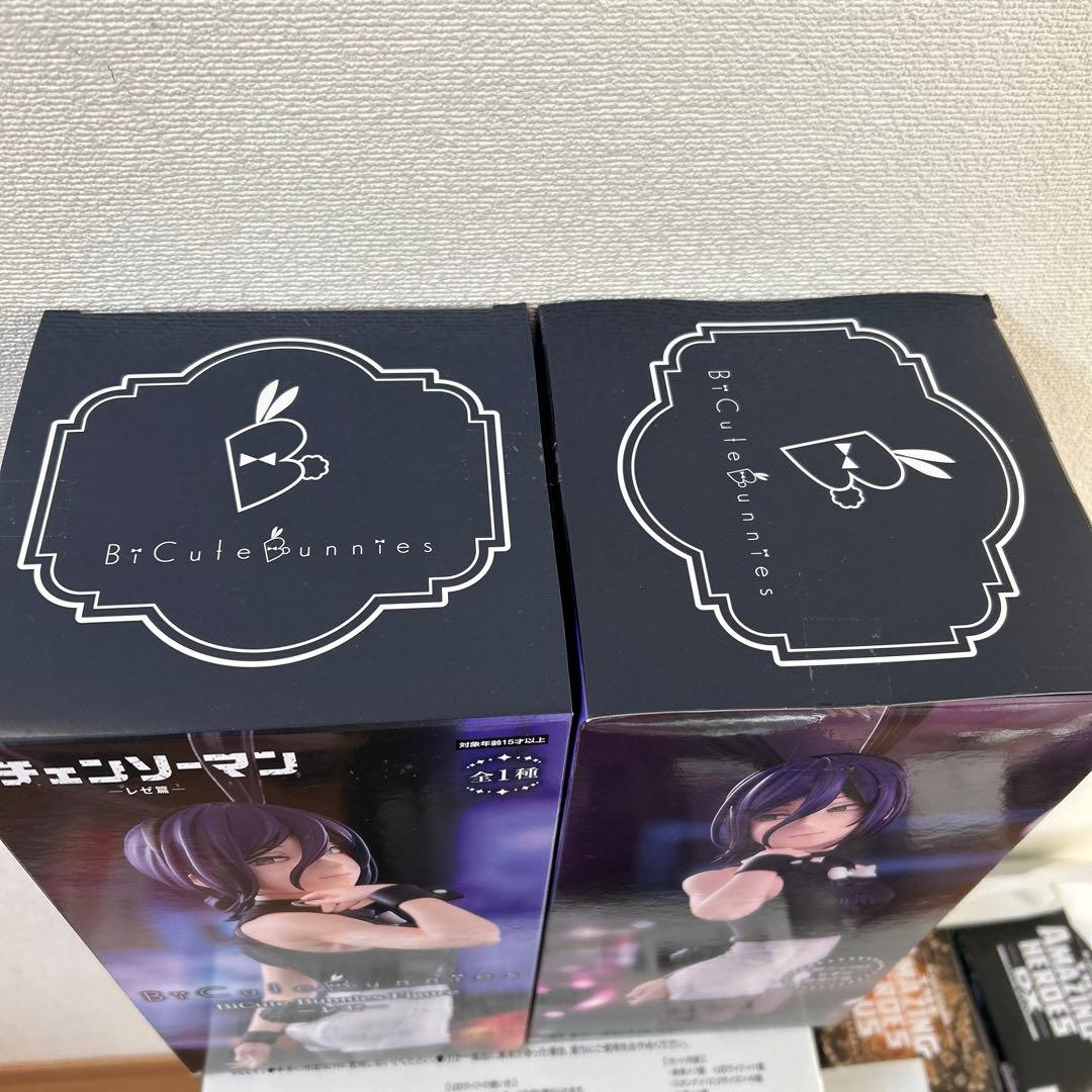 BiCute Bunnies チェンソーマン フィギュア レゼ