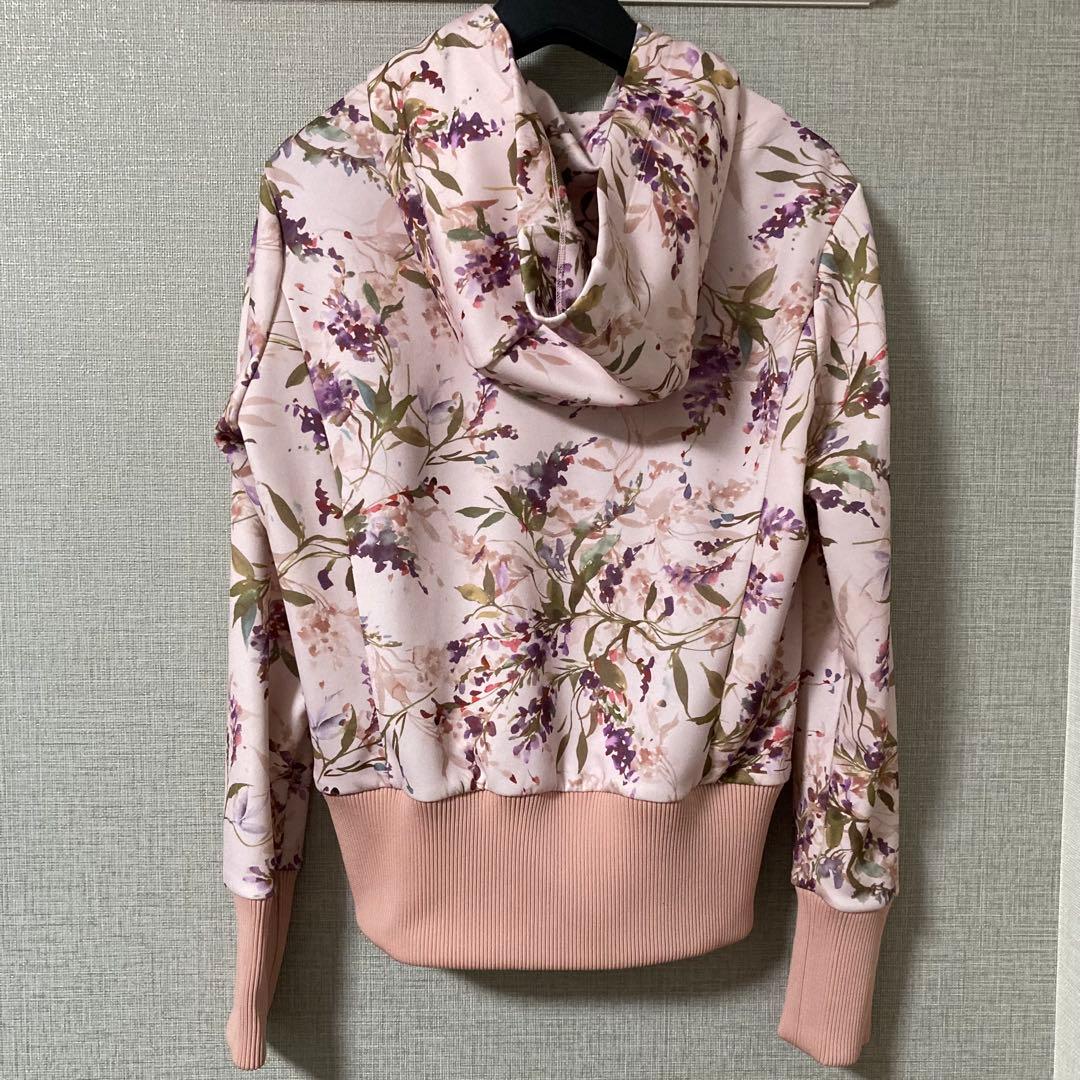 ケイミー kay me ファーストクラスパーカー 花柄 サイズ1