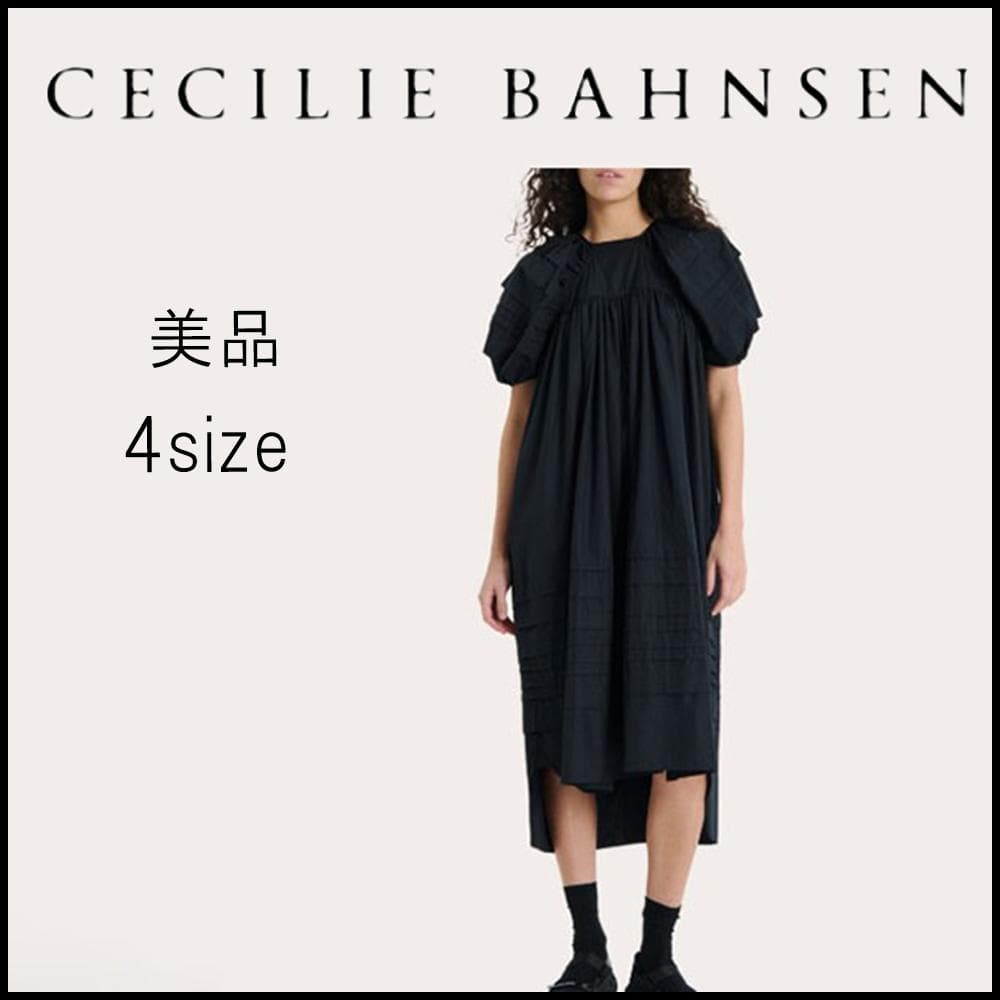 □ 47069★年 セシリーバンセン PENELOPE DRESS ワンピース