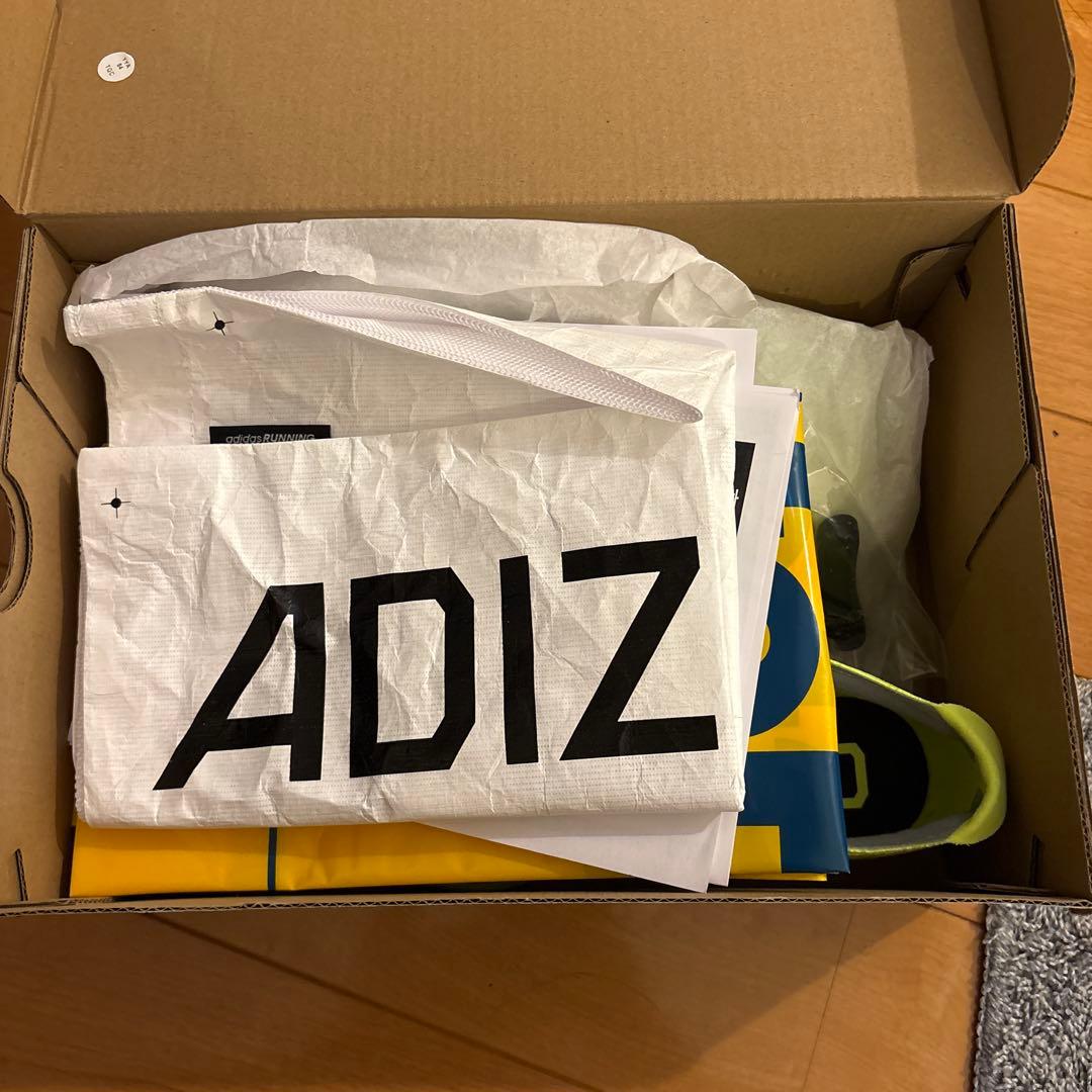 スパイク・シューズ adidas ADIZERO prime sp3 26.0