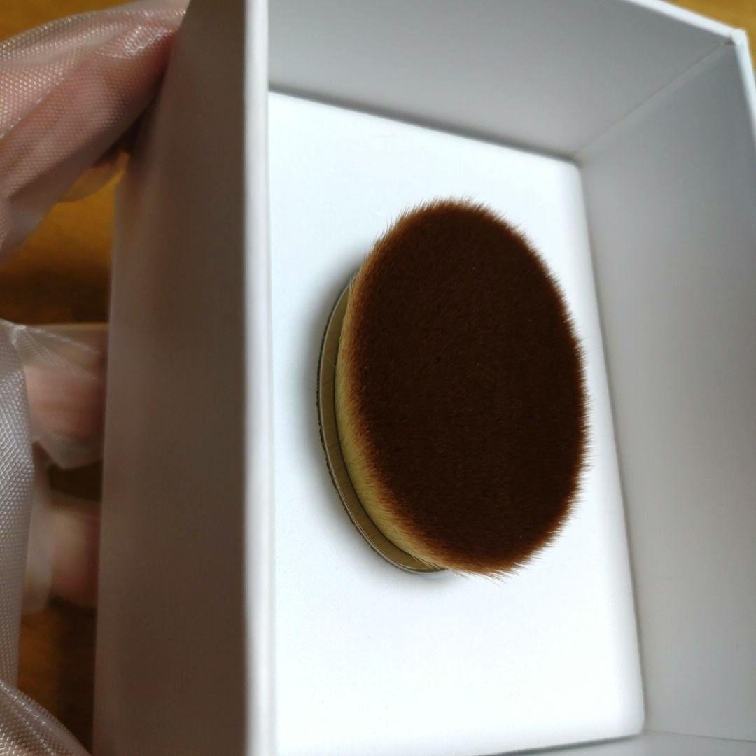 【ゆう】新品未使用！ アーティス メイクアップブラシ パームブラシ ミニ